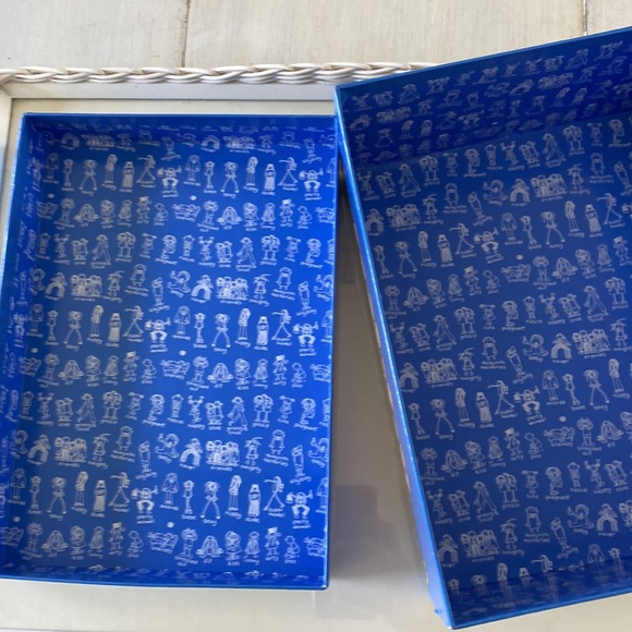 VTG Friends Bang on The Door Photo Storage Box - Picture 9 of 13